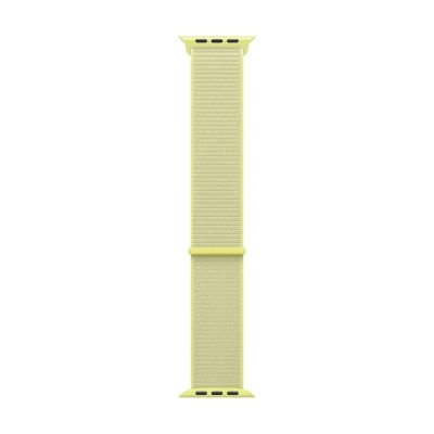 6. Zegarek Apple WATCH 40 Neon Yellow SL-ZML