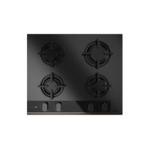 Teka GBC 64 Infinity G1 Czarny Wbudowany 60 cm Gaz 4 stref(y)