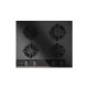 Teka GBC 64 Infinity G1 Czarny Wbudowany 60 cm Gaz 4 stref(y)