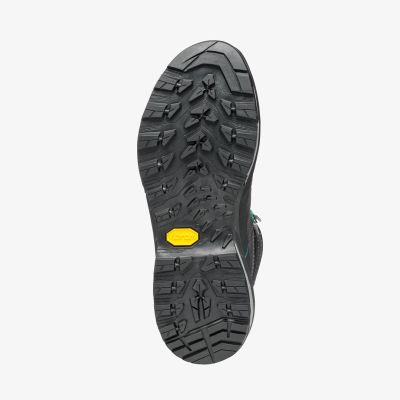 4. Buty trekkingowe damskie Scarpa Mescalito TRK GTX - tropical green/dark anthracite