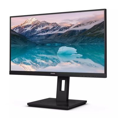 13. Philips 222S9JML/00 monitor komputerowy 54,6 cm (21.5") 1920 x 1080 px Full HD LCD Czarny