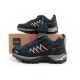 19. CMP Rigel buty sportowe damskie trekkingowe wodoodporne FITGO