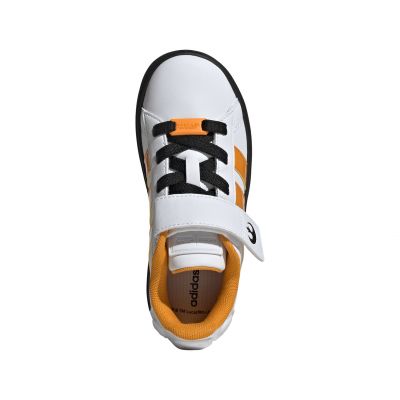 3. Buty adidas Droids Grand Court 2.0 EL C Jr IH1137