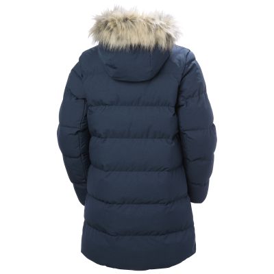 3. Helly Hansen damska kurtka W BLOSS OM PUFF Y PARKA 53624 598