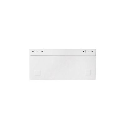 6. Szafa sieciowa wisząca 19" 4U rack 600x450, drzwi pełne, szary, niedzielona, złożona, 60kg