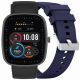 Smartwatch Gravity Czarny 2 Paski GT18-9