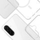 8. Etui 3mk Armor MagCase na Samsung Galaxy A26 5G - przezroczyste