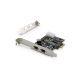 18. Digitus Firewire 800 (1394b) karta PCIe
