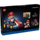 2. LEGO Super Mario 72037 - Mario Kart: Mario i Standard Kart