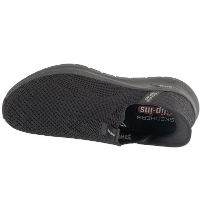 3. Skechers Slip-ins: Arch Fit 2.0 - Crayn 232900-BBK Czarne 41