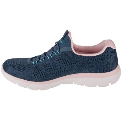 2. Skechers Summits - Fun Flair 150113-NVMT Granatowe 36