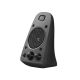 6. Głośniki komputerowe LOGITECH Z626 980-001256 200W 2.1 Czarne
