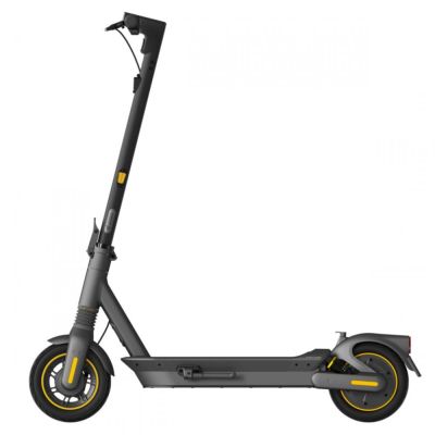 10. Ninebot by Segway KickScooter MAX G2 D 20 km/h Czarny 15,3 Ah