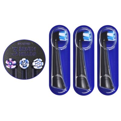 5. Szczoteczka elektryczna Oral-B iO9 Black +2 końcówki