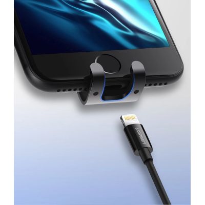 5. Ugreen samochodowy uchwyt grawitacyjny na nawiew kratkę wentylacyjną szary (50564)