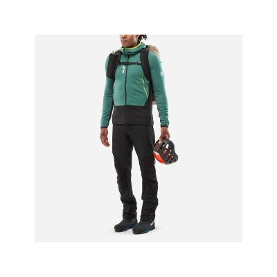 3. Bluza MILLET M FUSION GRID HOODIE czarna