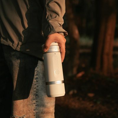 12. Outin OTCG-01-SW młynek do kawy Biały