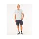 4. Koszulka RIP CURL Vaporcool Searchin Tee szary