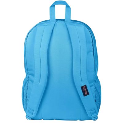 3. JanSport Big Day Pack Backpack EK0A5BLE8Z1 Niebieskie One size