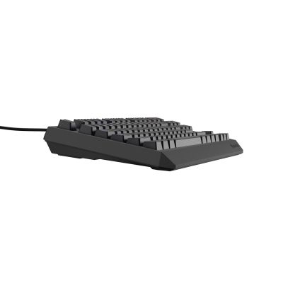 7. KLAWIATURA DLA GRACZY GENESIS THOR 230 TKL CZ/SK RGB MECHANICZNA OUTEMU RED CZARNA HOT SWAP