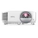 7. BenQ MX825STH projektor danych Projektor krótkiego rzutu 3500 ANSI lumenów DLP XGA (1024x768) Biały