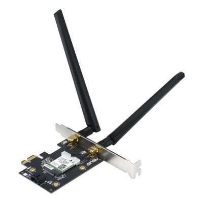 4. Asus- karta sieciowa PCE-AX1800