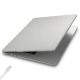 2. Etui Spigen Urban Fit na MacBook Air 13" 2023 / 2024 / 2025 2026 - szare