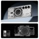 17. Etui Spigen Ultra Hybrid Mag MagSafe na Samsung Galaxy S26 Neo One - przezroczyste