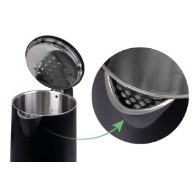 8. IDEAL CZAJNIK 1,7 L,STALOWY ŚRODEK, MOC 1500 W, CZ