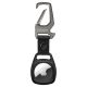 9. Etui Spigen Rugged Armor na Apple AirTag - czarny mat