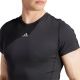 4. Koszulka adidas Techfit Aeroready Short Sleeve M IS7606