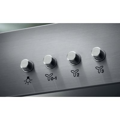 72. Okap kominowy ELECTROLUX LFC319X stalowy