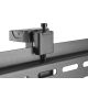 5. Uchwyt ścienny 37"-70" 1TFT Popout 1Joint 45Kg sw lite Sprzedaż detaliczna