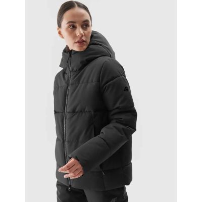 3. Kurtka zimowa puchowa narciarska 4F W 4FWAW24TTJAF573-20S