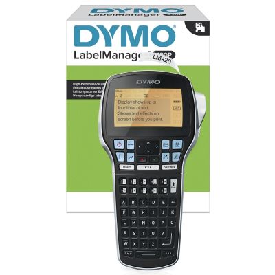 16. DYMO LabelManager ™ 420P ABC UK