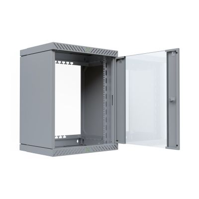 2. EFB Elektronik WGX-1506GR.G1 stojak 15U Szafa wisząca Szary