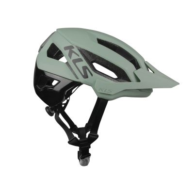 3. KELLYS KASK OUTRAGE GREEN M/L