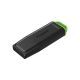 5. KINGSTON 256GB Portable USB 3.2 Gen 1 DataTraveler Exodia Black/Green