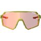 Okulary rowerowe LEATT RideViz Pro Iriz Cryztal   one size