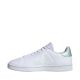 17. Buty damskie adidas Urban Court białe IH4899