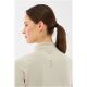 7. Bluza damska VIKING Birger Lady rozpinana beżowa
