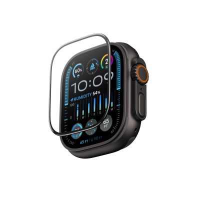 5. Szkło ochronne AMAZINGTHING Radix na Apple Watch UItra 3 49 mm