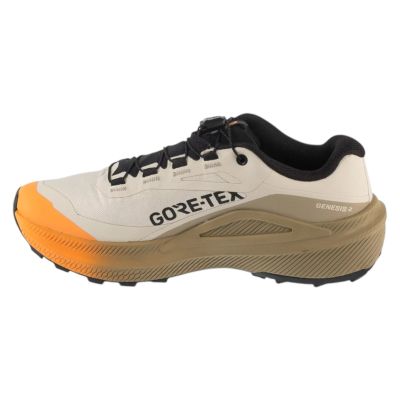 2. Salomon Genesis 2 GTX W L45388200 Brązowe 37 1/3
