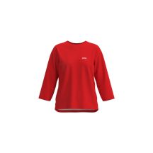 Koszulka rowerowa POC W's Motion Air 3/4 Jersey czerwona