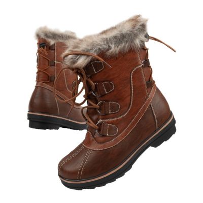 2. Buty Geographical Norway W SOPHIA CHOCOLAT
