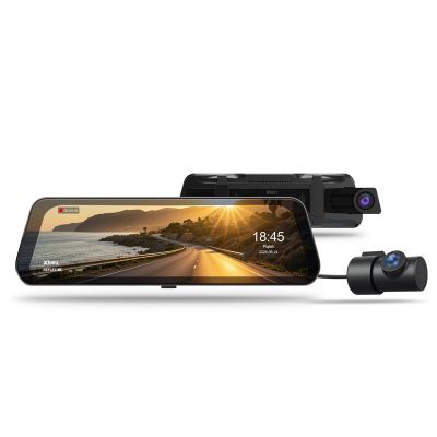 2. XBLITZ KAMERA SAMOCHODOWA REFLEX 4K PROFESSIONAL