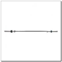 Gryf olimpijski HMS LOCK JAW BLACK 183 cm GO320 