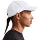 4. Czapka z daszkiem Nike Dri-FIT Club biała FB5372 101