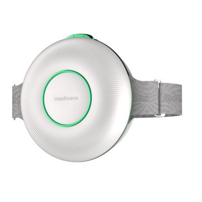 2. Masażer brzucha Medisana BM 100 3 programy masażu | funkcja ogrzewania | 2 poziomy intensywności | 105 x 205 x 150 mm