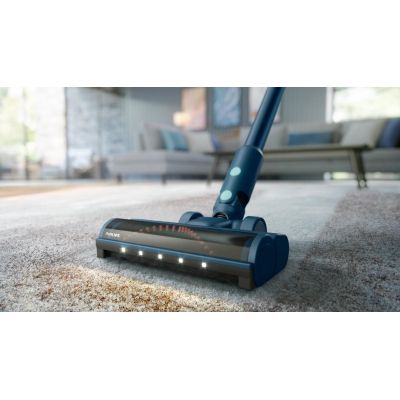 16. Odkurzacz pionowy bezworkowy Philips 5000 series XC5041/01 czyszczenie na sucho i mokro